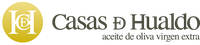 CASAS DE HUALDO, S.L. Logo