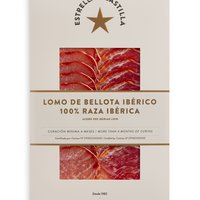 Acorn-fed Iberian Loin 100% Iberian Breed " Estrella de Castilla" Featured Image