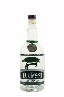 LUCIFERI DOÑANA GIN Featured Image