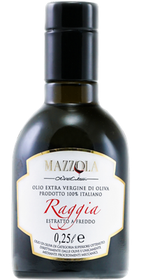 Raggia Extra-Virgin Olive Oil Featured Image