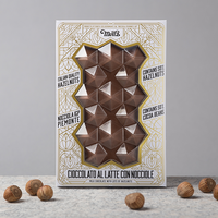 MILK CHOCOLATE WITH HAZELNUTS Featured Image