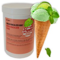 GELATO CREMES: MENTA PANCALIERI VERDE / GREEN PANCALIERI MINT Featured Image