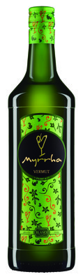 Myrrha by Padró & Co. White Vermouth Featured Image