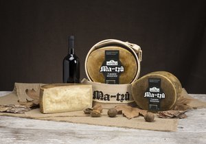 MA-TRÙ Pecorino Featured Image