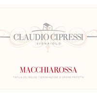 Macchiarossa DOP Tintilia del Molise Featured Image