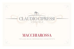 Macchiarossa DOP Tintilia del Molise Featured Image