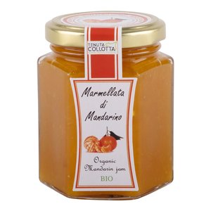 Marmellata di Mandarini BIO g 230 Featured Image