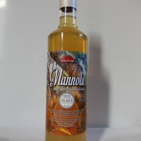 MANNOLU (Liquore Digestivo alla Manna e Arancia di Sicilia) Featured Image