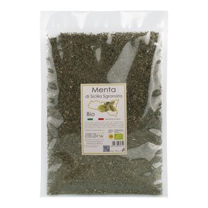 Menta Sgranata Bio da 150g Featured Image