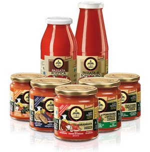 ORGANIC TOMATO LINE Featured Image