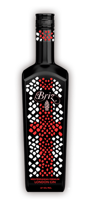 London Dry Premium Gin Featured Image
