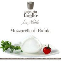 Mozzarella di Bufala Featured Image