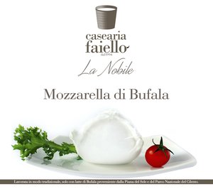 Mozzarella di Bufala Featured Image