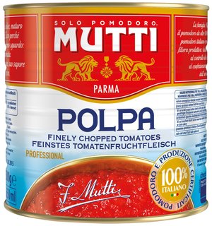 Polpa - Finely Chopped Tomatoes Featured Image