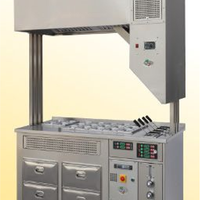 Pasta cooking workstation NABUCCO Featured Image