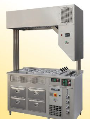 Pasta cooking workstation NABUCCO Featured Image