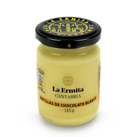 WHITE CHOCOLATE CUSTARD LA ERMITA Featured Image