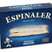 ESPINALER RAZOR CLAMS 5/8 Featured Image