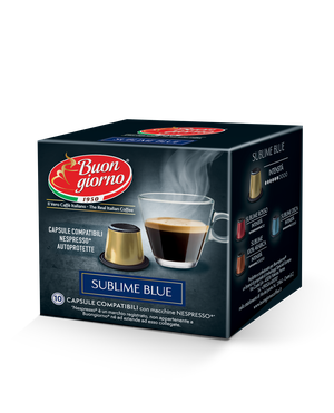 CAPSULE NESPRESSO SUBLIME BLU Featured Image