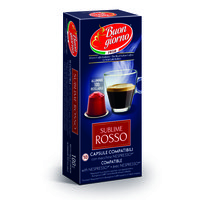 CAPSULE NESPRESSO ALLUMINIO SUBLIME ROSSO Featured Image