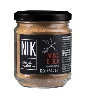 GOJI BERRY FLOUR 120g Featured Image