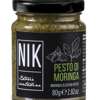 BASIL AND MORINGA OLEIFERA PESTO 95g Featured Image