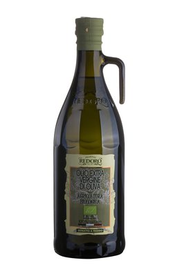Redoro Organic 100% Italian Extra Virgin Olive Oil Featured Image