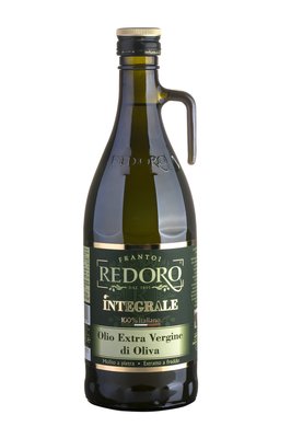 Redoro Integrale Unfiltered 100% Italian Extra Virgin Olive Oil Featured Image