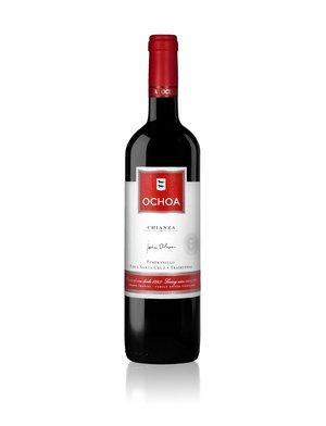 Ochoa Crianza Tempranillo Featured Image