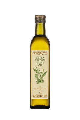 EXTRA VIRGIN OLIVE OIL 50 cl.  AFFRESCHI Featured Image