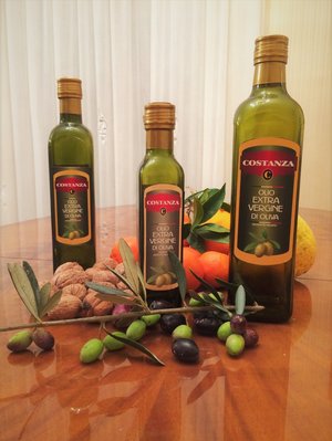 Extra-virgin Olive Oil Costanza Featured Image