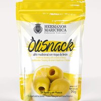 Olisnack lemon flavor 70g Featured Image