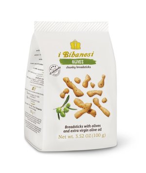 Olives chunky breadsticks 100g Featured Image