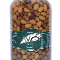 Leccino olives in brine Featured Image
