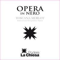 OPERA IN NERO Toscana Merlot IGT 2013 Featured Image