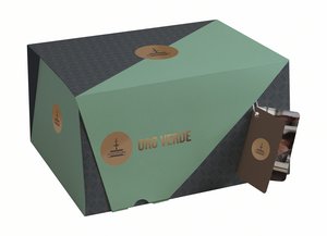 PANETTONE ORO VERDE Featured Image