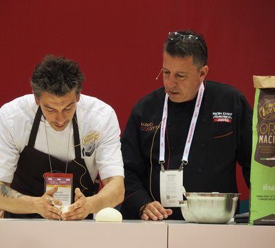 Mario Rizzotti - Gianluigi Griguzzo - Molino Vigevano