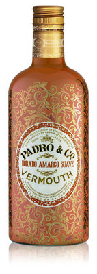 Padró & Co. Dorado Amargo Suave Vermouth Featured Image