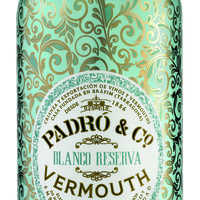Padró & Co. Blanco Reserva Vermouth Featured Image