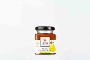 Pear extra jam with vanilla Featured Image