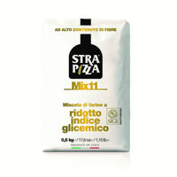Mix StraPizza SiGi a ridotto indice glicemico Featured Image