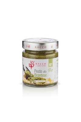 Pesto alla Brontese - Pistachio Pesto Featured Image