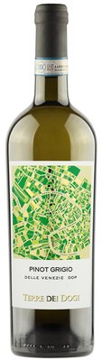 Pinot Grigio Delle Venezie DOP Featured Image