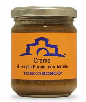 PORCINI AND TRUFFLE PASTE Featured Image