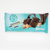 PURE CHOCOLATE WITH ALMONDS HORNO SAN JOSÉ Featured Image
