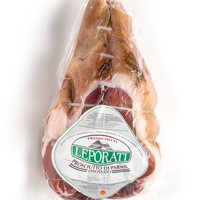 Leporati Parma Ham PDO boneless Featured Image