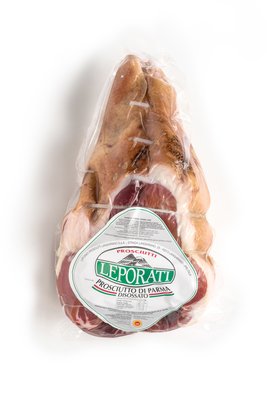 Leporati Parma Ham PDO boneless Featured Image