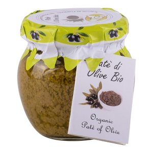 Patè di Olive BIO g 90 Featured Image