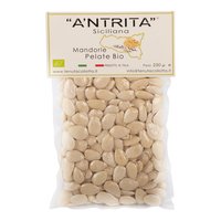 Mandorle Pelate Bio da 250g Featured Image