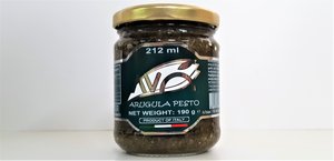 Arugula pesto Featured Image